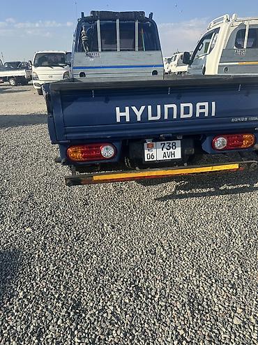 разбор сантафе: Hyundai Porter: 2021 г., 2.5 л, Типтроник, Дизель — 4