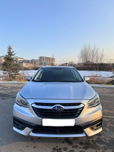 Subaru: Subaru Legacy: 2022 г., 2.5 л, Вариатор, Бензин, Седан