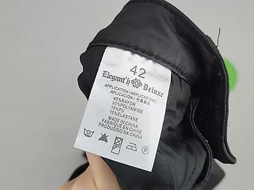 jean pascal jacket: ELEGANTE, Spodnie materiałowe damskie, rozmiar XL — 6