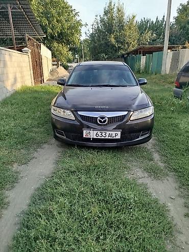 byd xia: Mazda 6: 2006 г., 2 л, Автомат, Бензин, Седан — 2