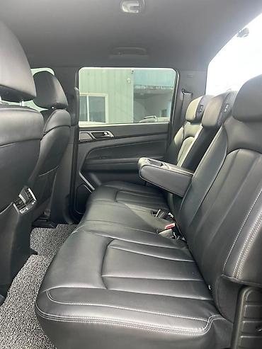 Ssangyong: Ssangyong Rexton Khan: 2021 г., Дизель — 28