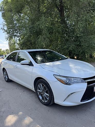 corolla 2016: Toyota Camry: 2016 г., 2.5 л, Бензин, Седан — 8