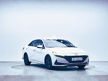 wuling mini ev: Hyundai Avante: 2020 г., 1.6 л, Робот, Гибрид, Седан — 8