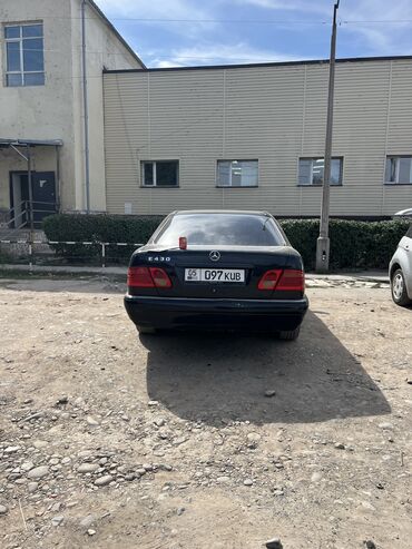 шит прибор 210: Mercedes-Benz E 430: 1998 г., 4.3 л, Автомат, Бензин, Седан