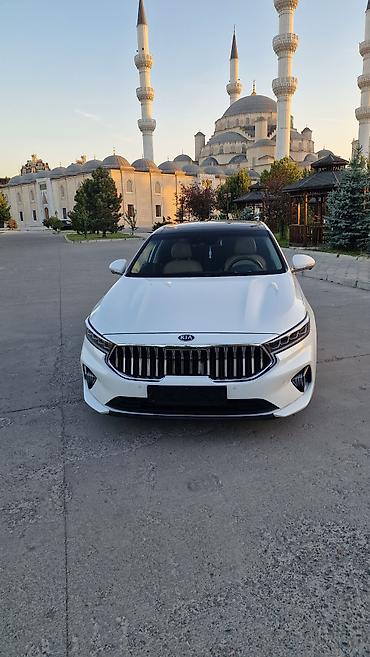 range tover: Kia K7: 2019 г., 2.4 л, Автомат, Гибрид, Седан — 1