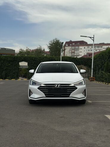 купить машину хендай солярис: Hyundai Avante: 2019 г., 1.6 л, Автоматтык, Бензин, Седан