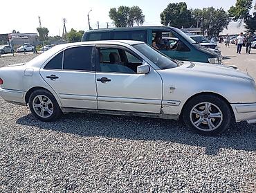 ф90 цена: Mercedes-Benz E-Class: 1995 г., 0.2 л, Автомат, Бензин, Седан — 3