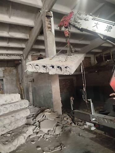 Услуги автокрана: Стрела 24 м, 10000 т — 10