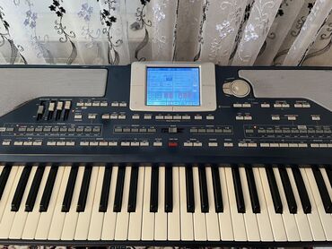 Klavişli alətlər: Sintezator, Korg, İşlənmiş, Ünvandan götürmə