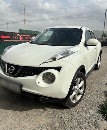 Nissan: Nissan Juke: 2011 г., 1.6 л, Автомат, Бензин, Кроссовер — 2