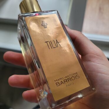 масло для тела: Духи оригинал брали в twin magazin.Tilla barrois. Не подошел аромат