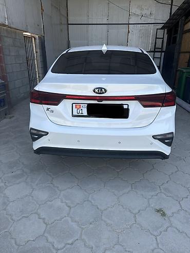 devo damaz: Kia K3: 2020 г., 1.6 л, Автомат, Бензин, Седан — 5