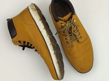 bytom biala koszula: Ankle boots for men, 45, condition - Very good