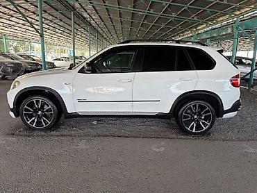 bmw x5 е70: BMW X5: 2009 г., 3 л, Автомат, Бензин, Внедорожник — 7