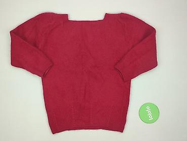 bluza z futrem: Sweter damski, rozmiar M — 3