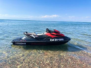 водные скутеры: Гидроцикл Sea‑Doo RXT 260 RS. 2014г.в пробег 43м/ч!!! спортивный — 1