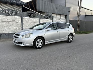 saka diska: Toyota Caldina: 2004 г., 2 л, Автомат, Бензин, Универсал — 1