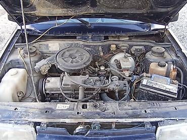 niva tekeri satilir: VAZ (LADA) Samara: 1.5 l | 1990 il Sedan — 6