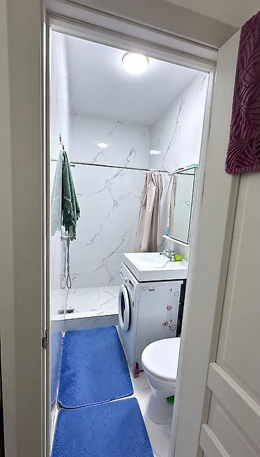 studio apartment: Студия, 18 м², Малосемейка, 1 этаж, Свежий ремонт — 3
