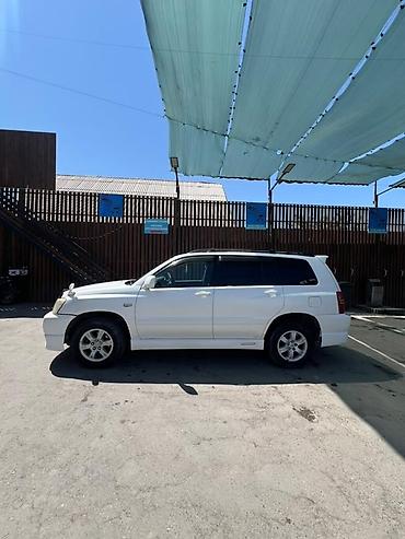 тайота киллер: Toyota Kluger: 2001 г., 2.4 л, Автомат, Газ, Кроссовер — 2