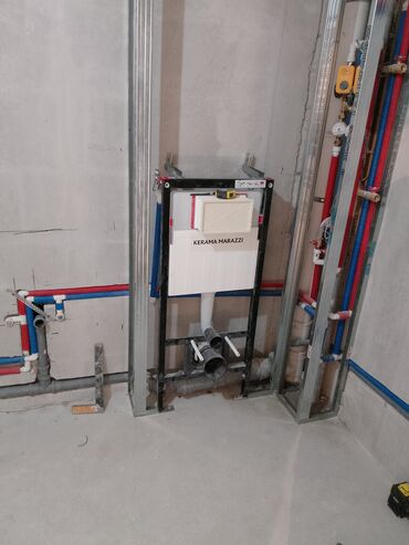 Plitə işləri: Keramik və kafel işləri – peşəkar hizalama və döşəmə/ divar tətbiqi - — 16