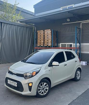 kia rio 2: Kia Morning: 2020 г., Автомат, Бензин, Хэтчбэк — 1