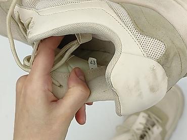 buty sizzer: Sneakersy damskie, rozmiar 43 — 7