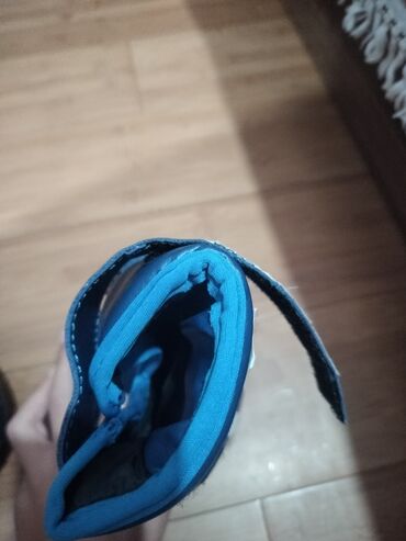 кик бокс магазин: Mavi rəngli boks əlcəkləri (4 oz) - Ölçü: 4 oz – uşaqlar və yüngül