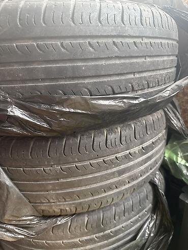 15: Продам летние шины 195/65 R15 Продам комплект летних шин 195/65 R15 — 5