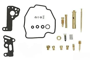 karburatori: Komplet za reparaciju karburatora – set brtvila i dizni Detaljan set — 1
