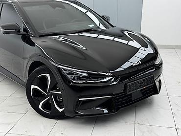 byd e2 2025: Kia EV6: 2023 г., Автомат, Электромобиль, Кроссовер — 2