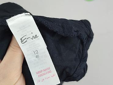 garnitury online: E-vie, Sukienka damska, rozmiar L — 4