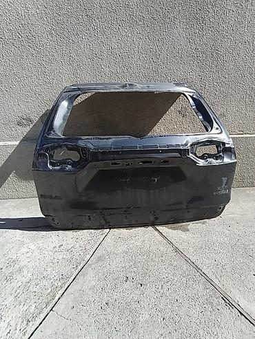 крышка багажника rav4: Кузовная деталь: пятая дверь (крышка багажника) для Toyota RAV4 — 3