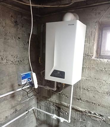 Отопление: Замена отопительных приборов, Установка металлических труб, Теплый пол Гарантия, Монтаж, Бесплатная консультация 3-5 лет опыта — 6