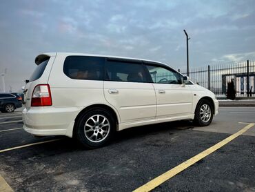 Honda: Honda Odyssey: 2002 г., 2.3 л, Автомат, Бензин, Минивэн — 9