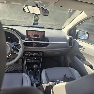 bmw e34 520: Kia Morning: 2018 г., 1 л, Автомат, Бензин, Седан — 7