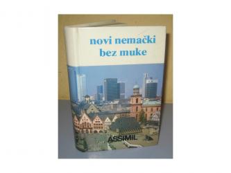Sport & Hobby: Novi nemački bez muke, metoda Assimil autor Hilde Schneider knjiga — 1