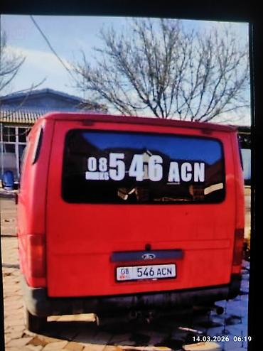 Ford Transit: 1997 г., 2.5 л, Механика, Дизель, Фургон at lalafo.kg — 2 Ford Transit: 1997 г., 2.5 л, Механика, Дизель, Фургон — 2