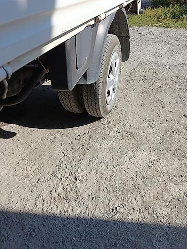 чанган пикап цена: Легкий грузовик, Hyundai, Стандарт, Б/у — 6
