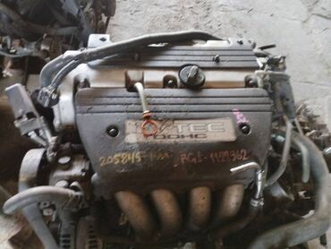 двигатель хонда степвагон бишкек: Двигатель HONDA Stepwgn RG K20A 2006 (б/у)