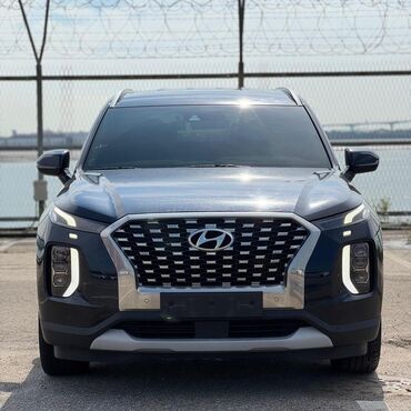 Hyundai: Hyundai Palisade: 2019 г., 2.2 л, Автомат, Дизель, Кроссовер