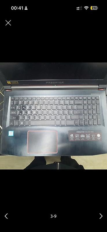 intel arc: Acer Predator Helios 300 (15.6") есть обмен на офисный ноут с доплатой — 3