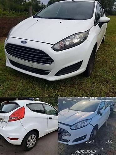 Auto-delovi: KRILA ZA FORD FIESTA OD 2002. DO 2008. GOD. | SMEDEREVSKA PALANKA — 3