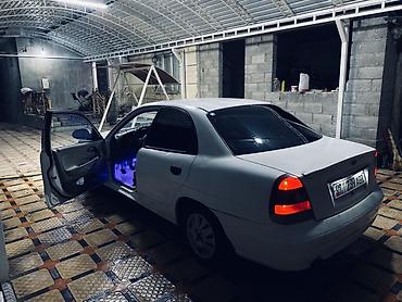 двери матиз бу: Daewoo Nubira: 2001 г., 1.6 л, Механика, Бензин, Седан — 5