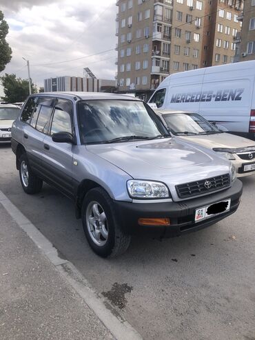 Toyota: Toyota RAV4: 1995 г., 2 л, Автомат, Бензин, Внедорожник