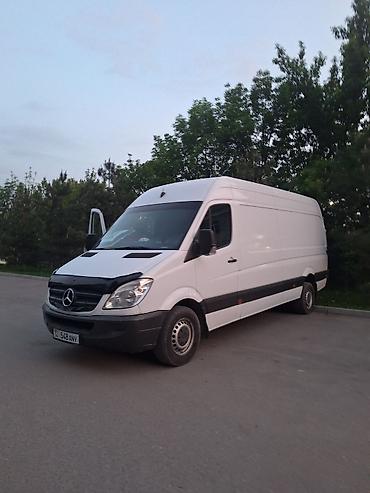 crv 2: Mercedes-Benz Спринтер: 2011 г., 2.7 л, Механика, Дизель, Фургон — 4