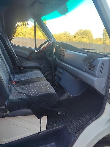 машины пикап: Грузовик, Mercedes-Benz, Дубль, 3 т, Б/у — 1
