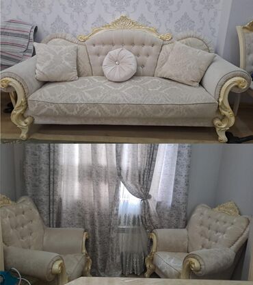Soyuducu vitrinləri: 0505541011 WHATSAPLA ELAQE SAXLİYİN Divan kreslo satilir 650 azn. Təzə