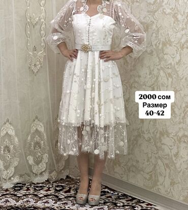 Вечерние платья: Вечерние нарядные турецкие платья — 8