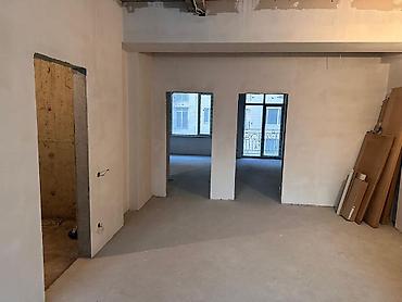 Продажа квартир: 3 комнаты, 107 м², Элитка, 4 этаж, ПСО (под самоотделку) — 8